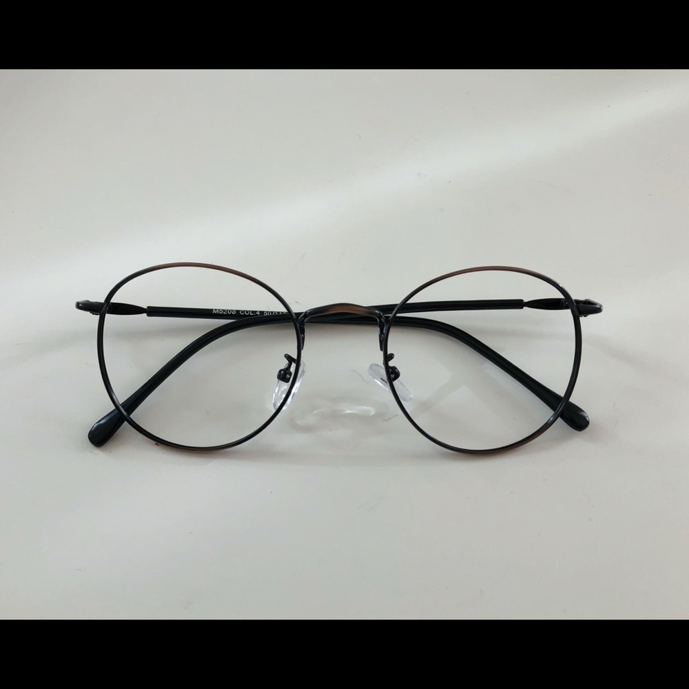 TIJN Henk frames in antique burnt gold: brand NEW.